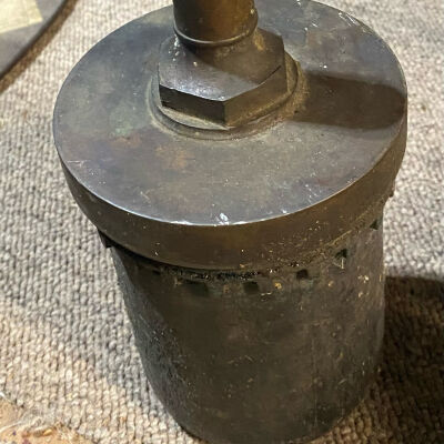 Unknown object