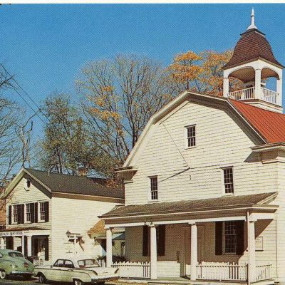 Bedford Court House