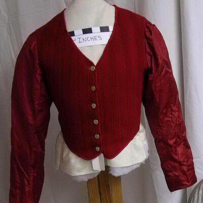 Bodice