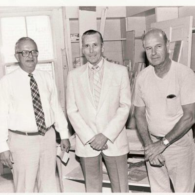 Library Restoration Project