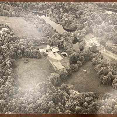 unknown aerial view