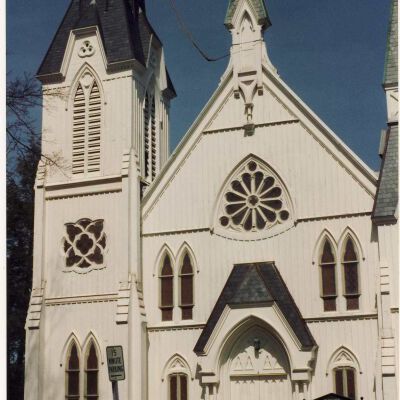 Bedford Presbyterian Church