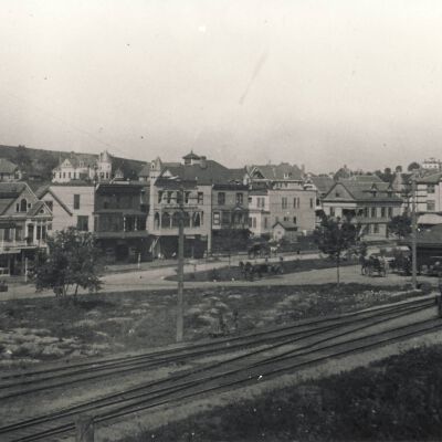Downtown, New Katonah