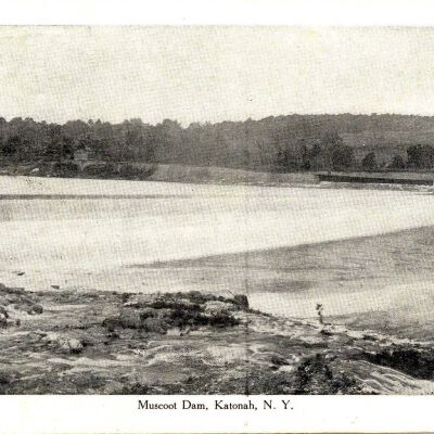 Muscoot Dam, Katonah, NY
