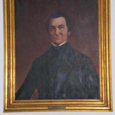 Nehemiah S. Bates