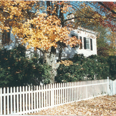 John Husted House, 1834