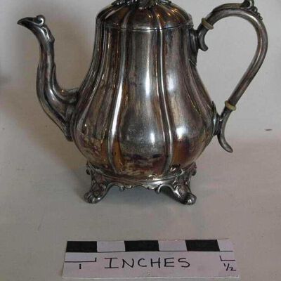 Teapot
