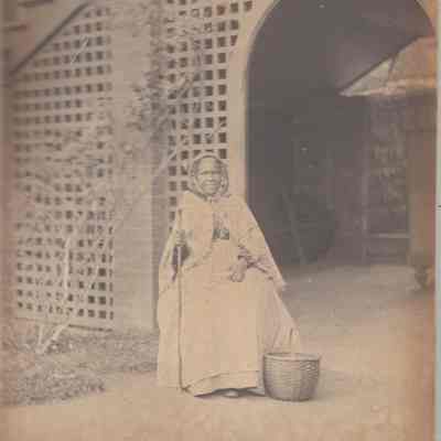 Old Clorinda