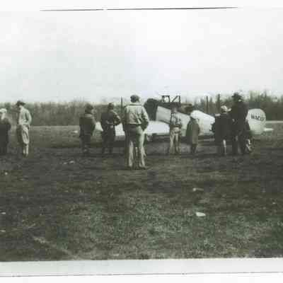 La Roe Airfield