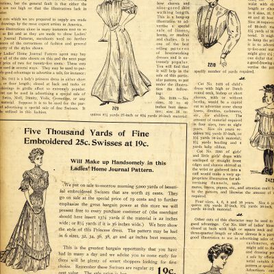 The Dry Goods Journal and Buyers' Guide