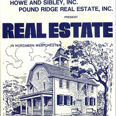 "Real Estate in Northern Westchester" 1974