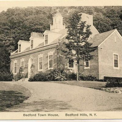 Bedford Town House, Bedford Hills