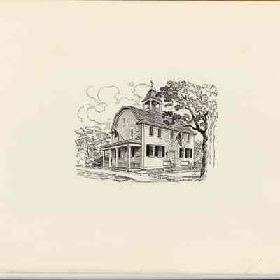 Court House by Robert Fink