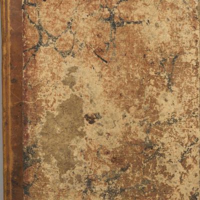 Daybook of Arnold Dickinson II and Arnell Frost Dickinson