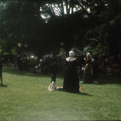 Bedford Tricentennial Celebration
