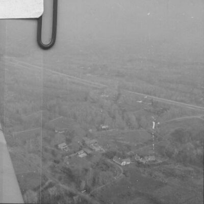 1969 Aerial Photos of Bedford.