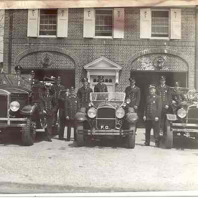 Bedford Fire Department