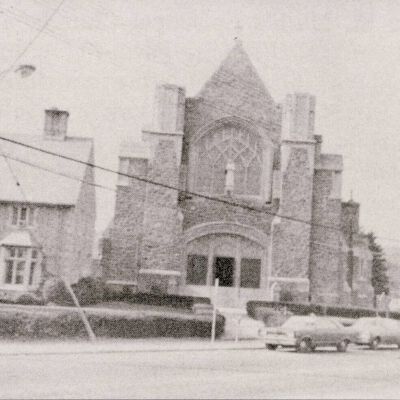 St. Francis of Assisi Roman Catholic Church