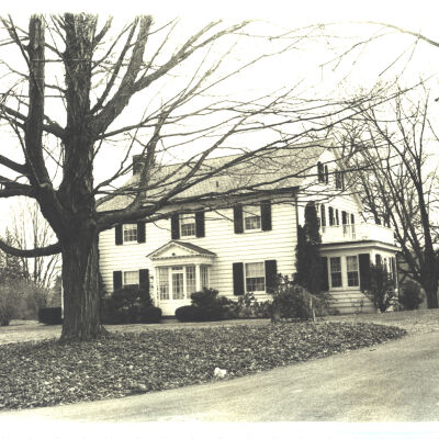 Unidentified House, Bedford