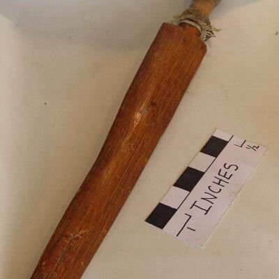 Knife, Scutching