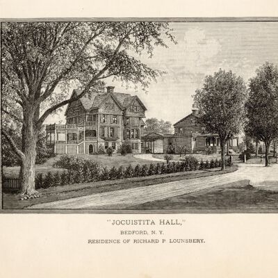 Jocuistita Hall
