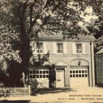 Bedford Fire House