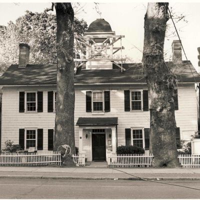Bedford Free Library Building