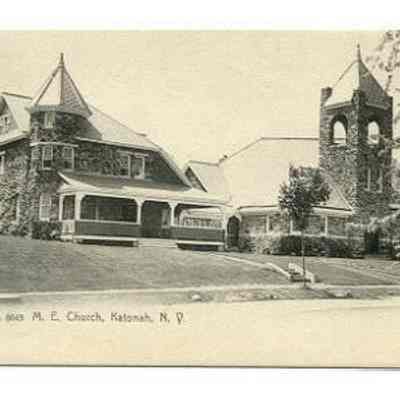 M. E. Church, Katonah
