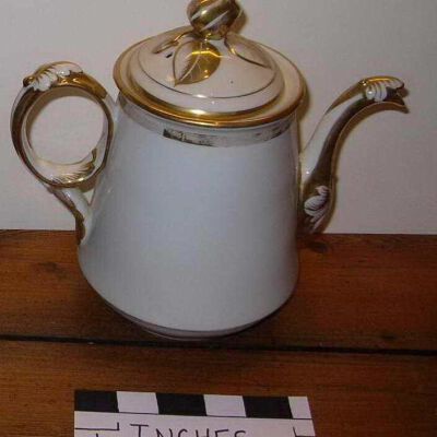 Teapot