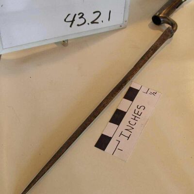 Bayonet, Triangular