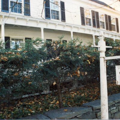 David Hays House, built 1780, Location of General Store until 1779