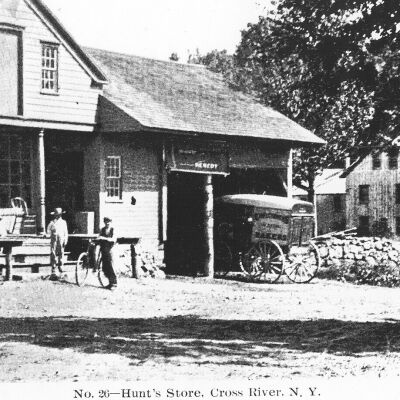 Hunt's Store, Cross River