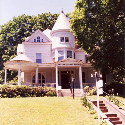 First Church of Christian Scientists of Katonah