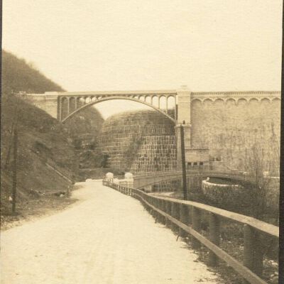Unidentified Dam