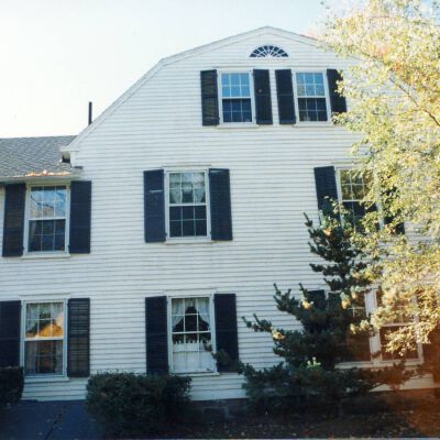 David Hays House, built 1780