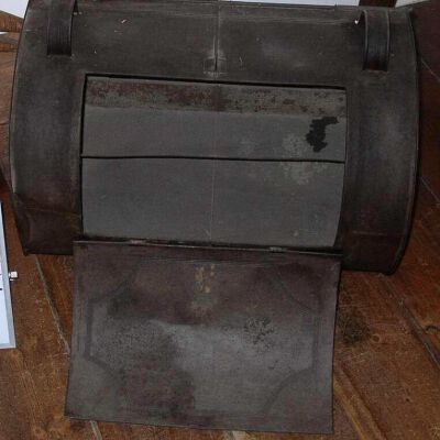 Oven, Warming
