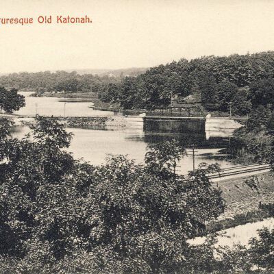 Picturesque Old Katonah