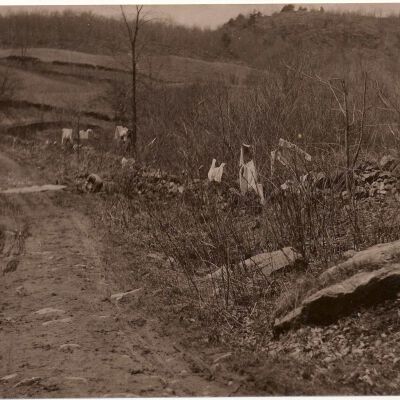 Labor on the Cross River Dam