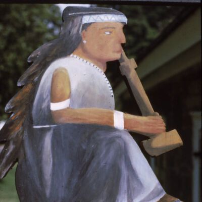 Bedford Indian Sign
