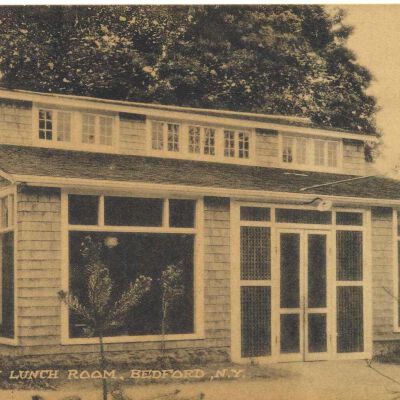 The Indian Lunch Room, Bedford, NY