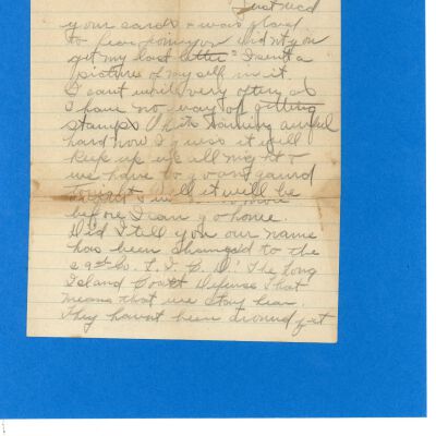 Letter