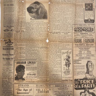 Newspaper