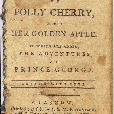 The History of Polly Cherry and Her Golden Apple
