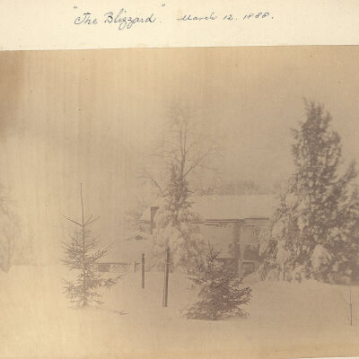 Blizzard of 1888