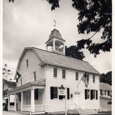 Court House, shown in 1972