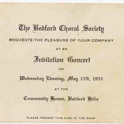 Invitation