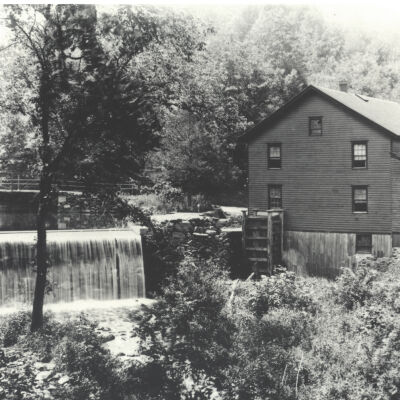 Matthew's Mill, Bedford, 1701