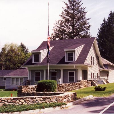 American Legion, Katonah, 1994