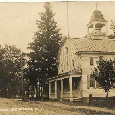Court House, Bedford, NY