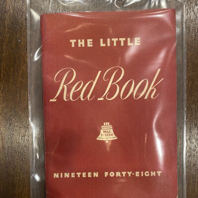 The Little Red Book Nineteen Forty-Eight
